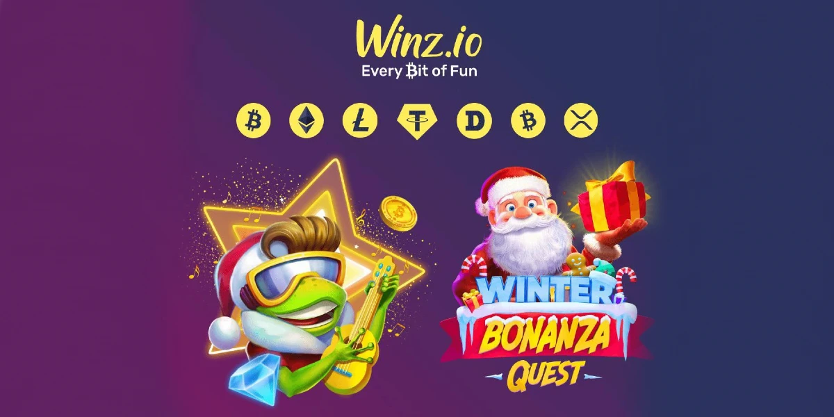Winz.io оновлює платформу та запускає дві бонусні події без ставок для всіх гравців