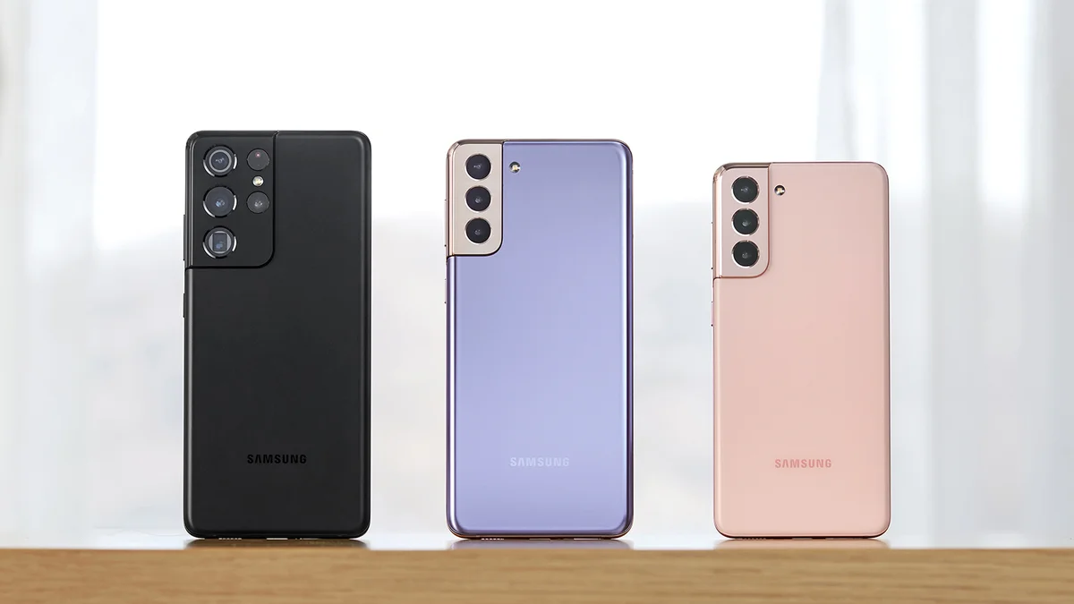 У червні 2023 року Samsung випускає оновлення безпеки для серії Galaxy S22