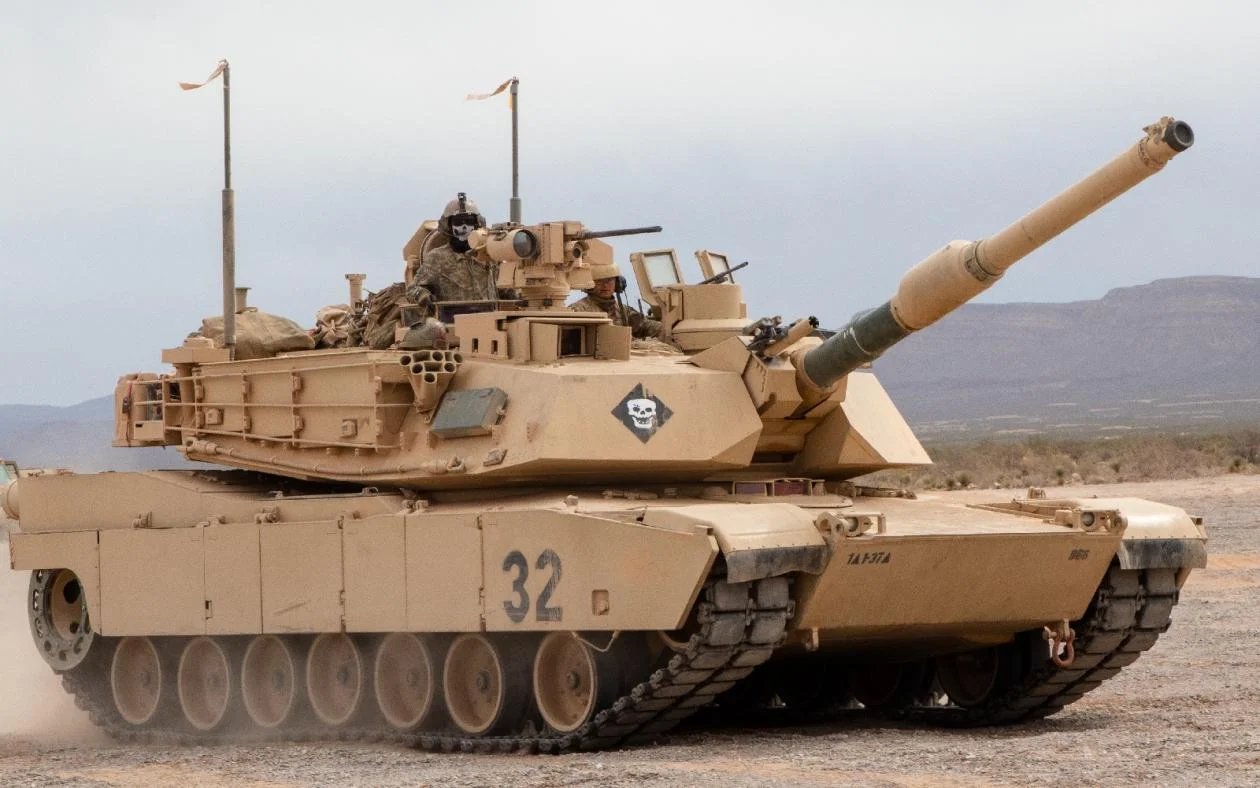У США перерахували переваги танка Abrams