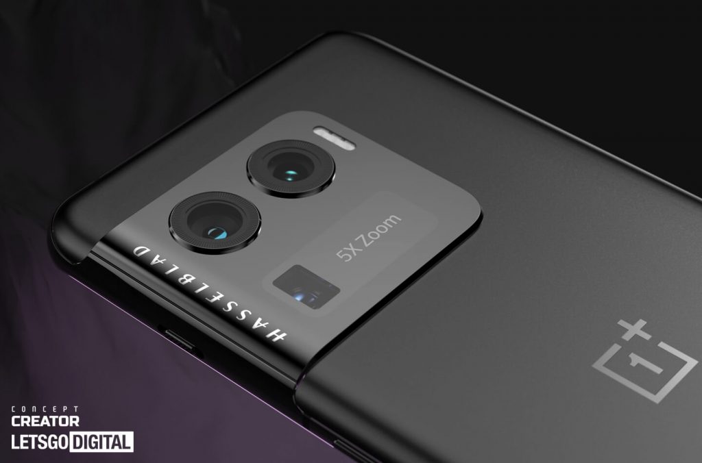 Перший «суперфон» OnePlus із перископною камерою показали на нових зображеннях