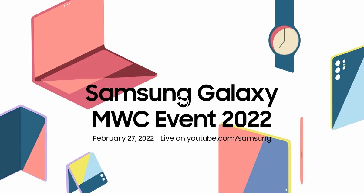 Які пристрої Samsung покажуть на MWC 2022