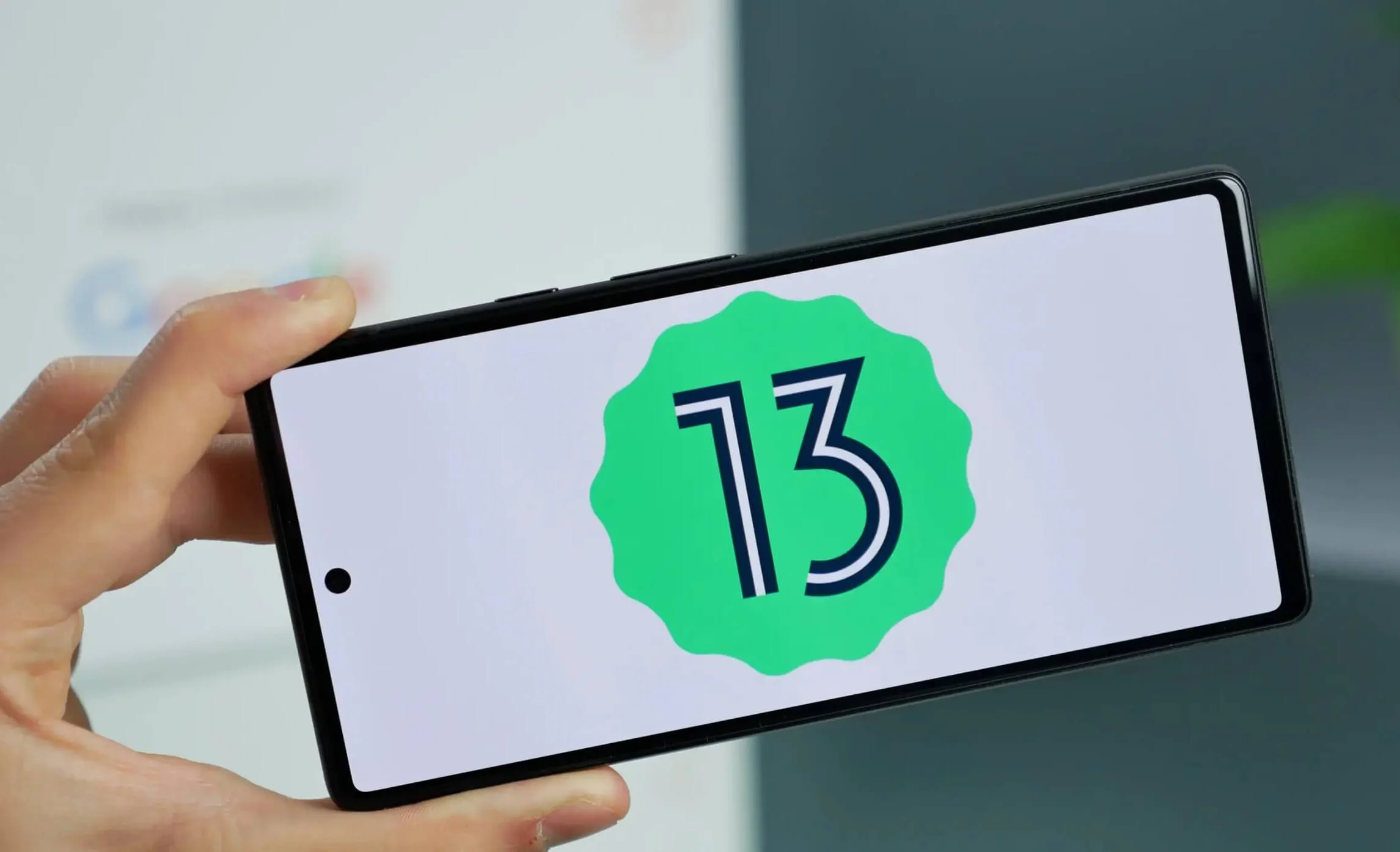 Розкрито системні вимоги Android 13