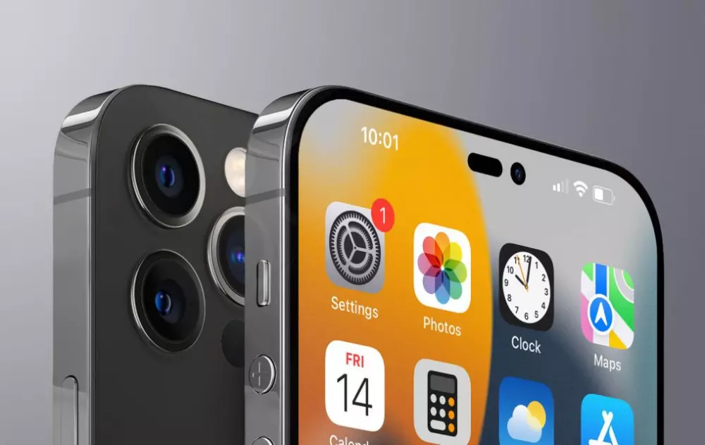 У передній камері iPhone нарешті з’явиться автофокус