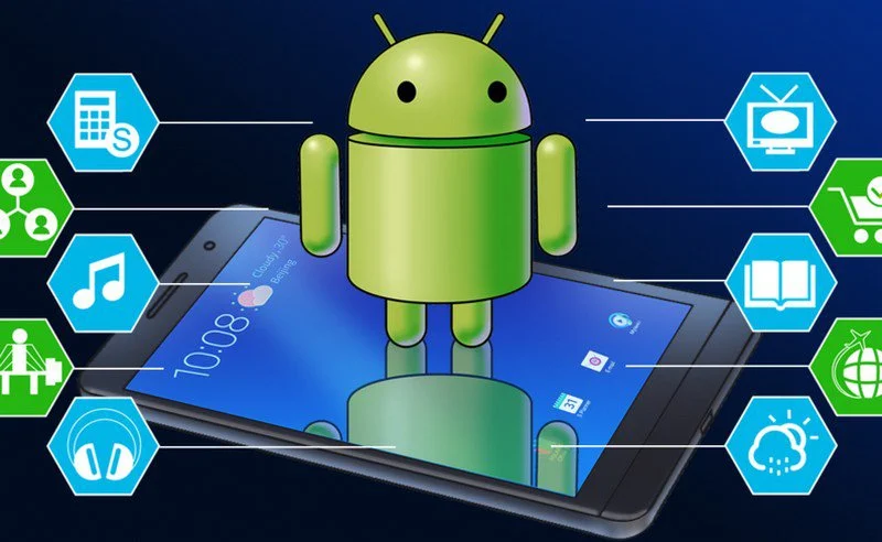 Android s android t. Андроид. Платформа андроид. Мобильное приложение для Android. Андроид разработка.