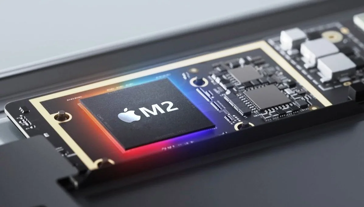 Samsung допомагатиме робити процесори Apple M2