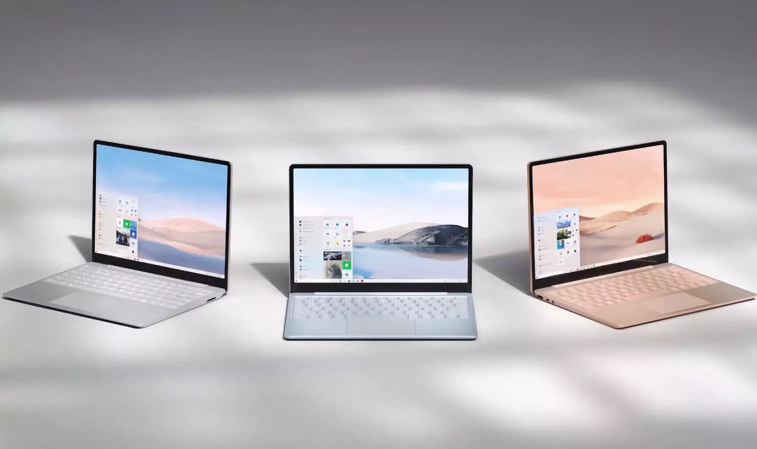 Surface Laptop Go 2 отримує перше оновлення прошивки