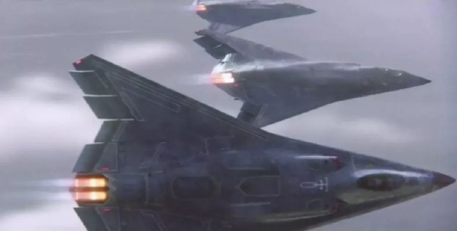 Американський винищувач шостого покоління буде заснований на малопомітному X-44