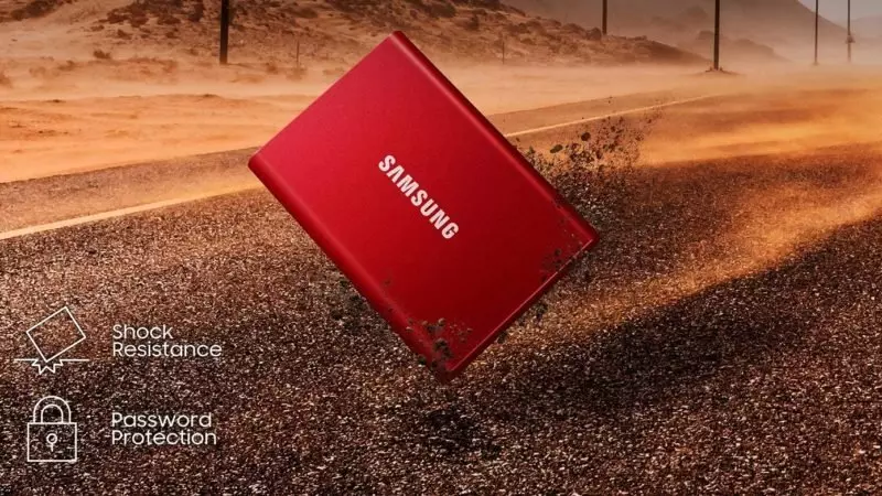 Samsung випустить SSD «для апокаліпсису»
