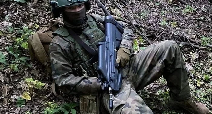 Бійці в Україні використовують гвинтівки FN F2000 – Український телекомунікаційний портал