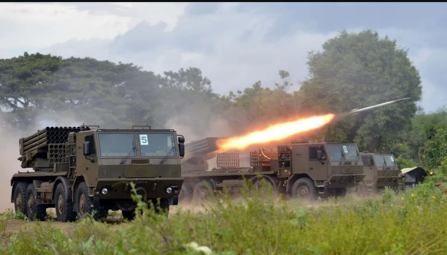 Данія передасть Україні протикорабельні ракети Harpoon  – Український телекомунікаційний портал