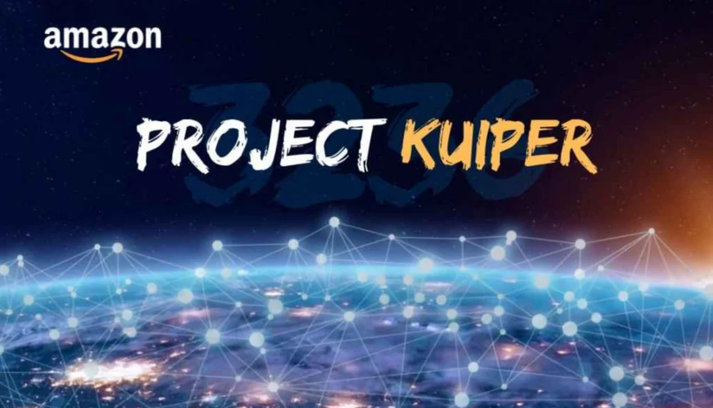 Amazon показала термінали свого супутникового інтернету Kuiper
