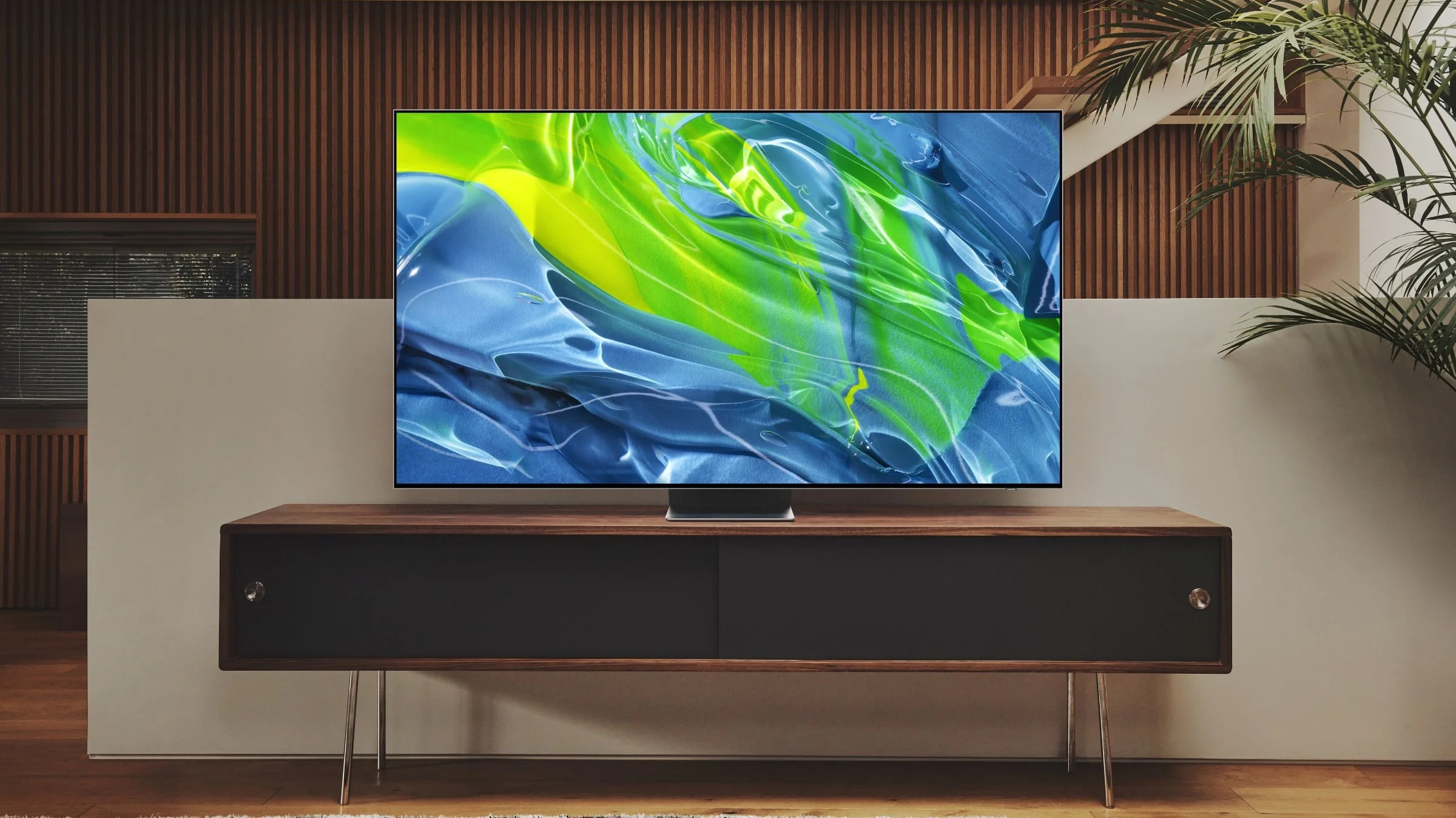 Quantum hdr oled