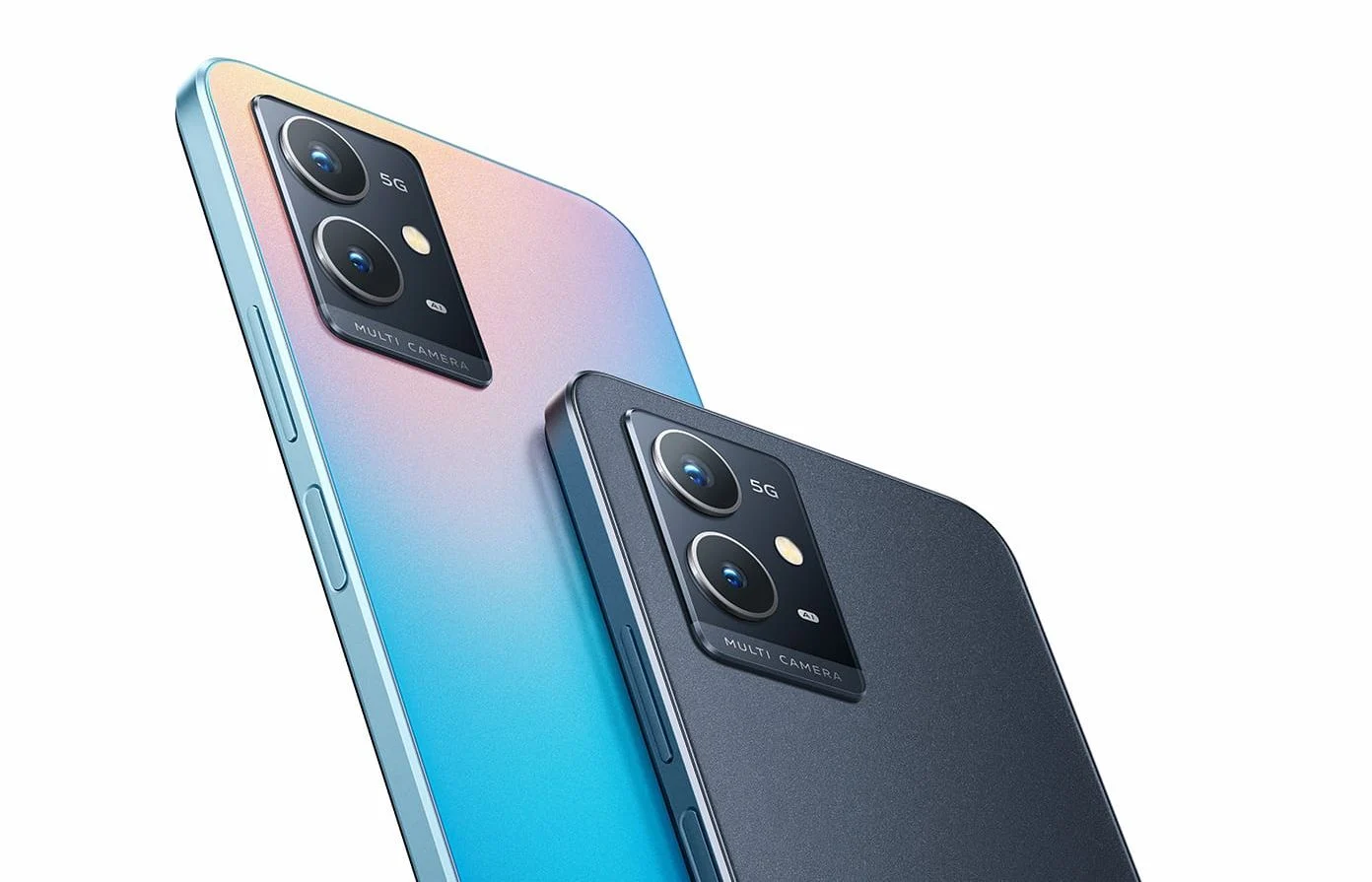 Vivo Y33e 5G with 5000 mAh battery launched