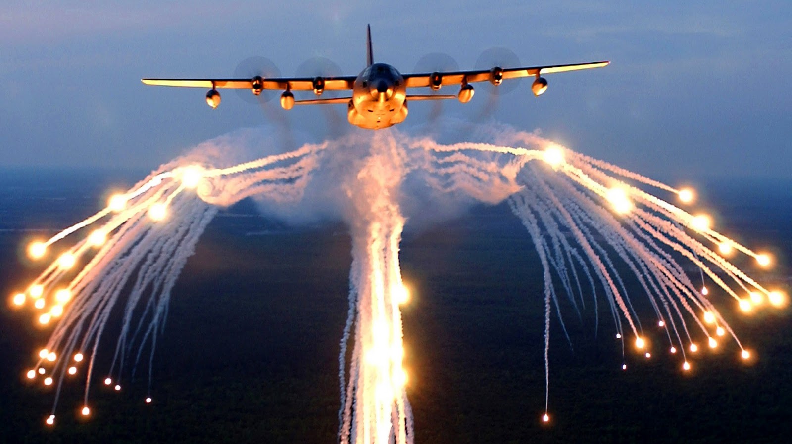 Описано майбутнє популярного американського військово-транспортного літака – Український телекомунікаційний портал
