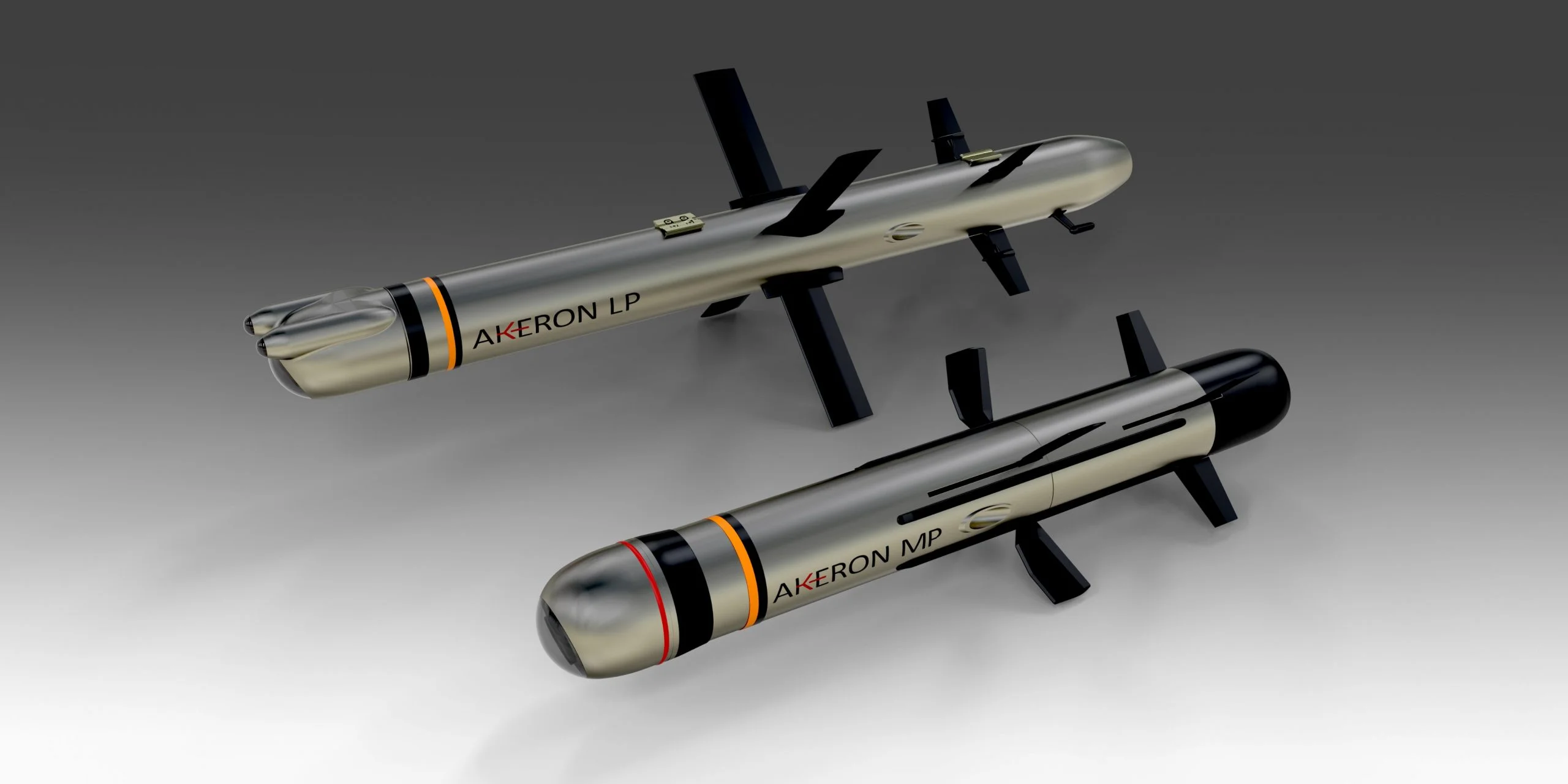 MBDA Introduces AKERON 5th Generation Tactical Guided Missiles