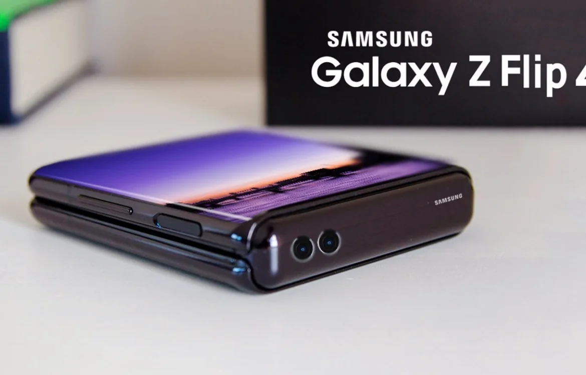 Samsung підвищує ціну на Galaxy Z Flip 4