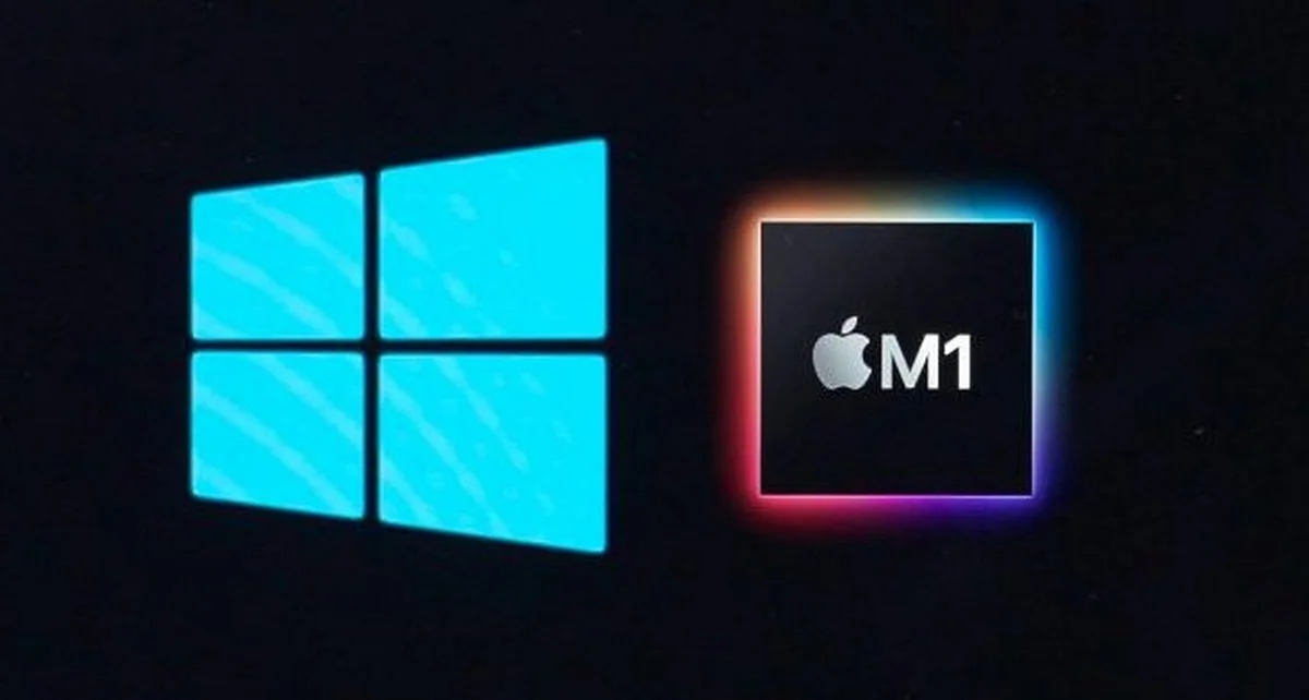 Запущено проект під назвою M1 Windows