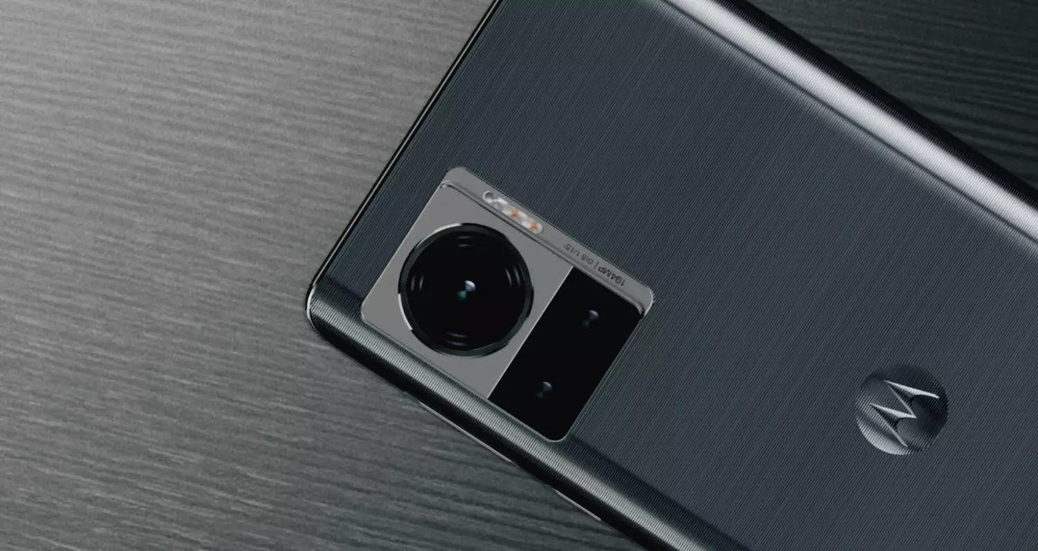 Розкриті характеристики флагмана Motorola з 200-Мп камерою