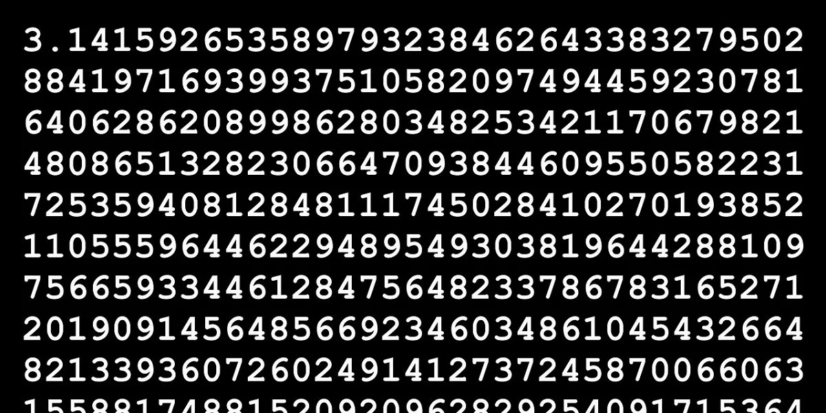 Google встановила світовий рекорд обчислення числа Пі