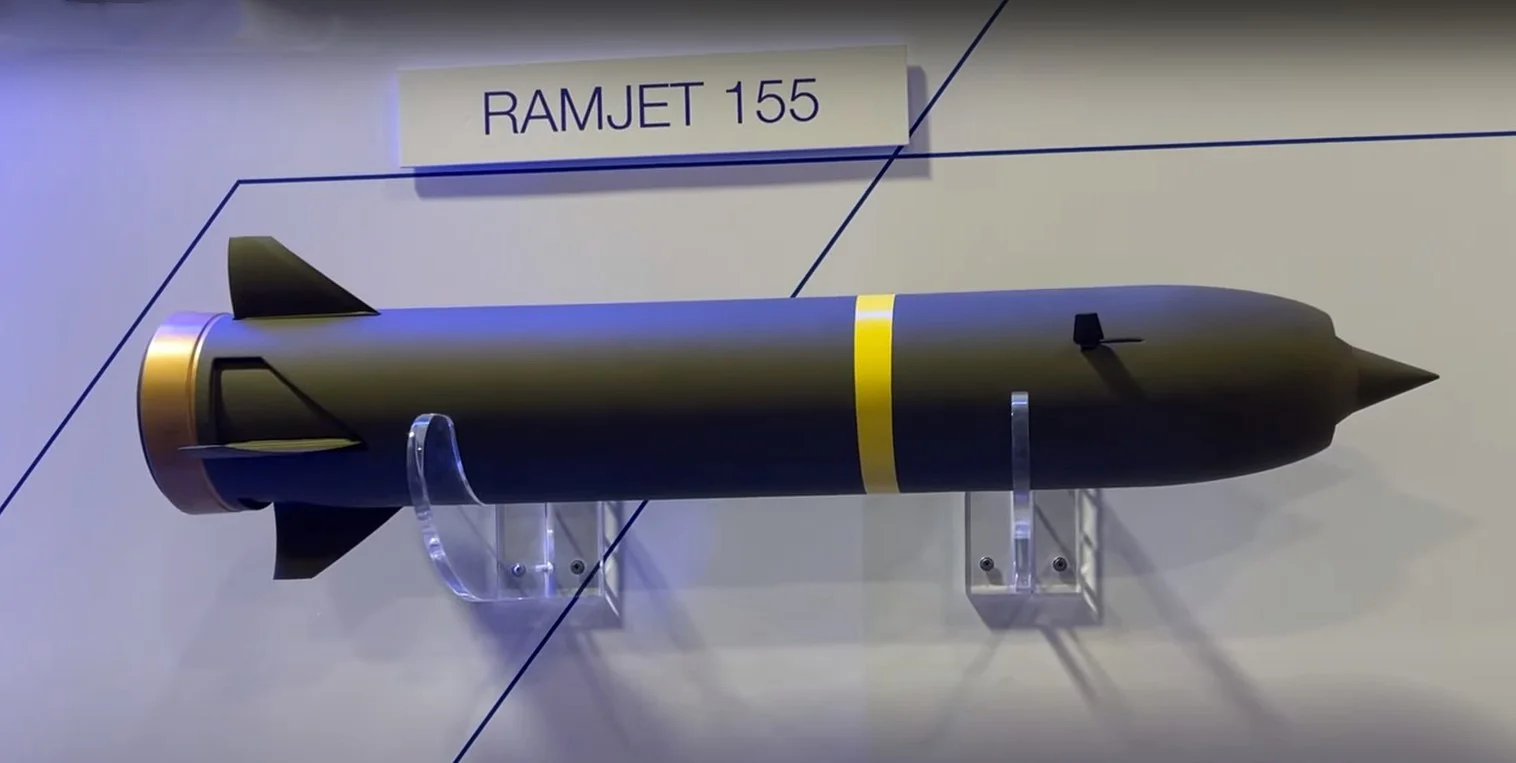 Boeing та Nammo випробували боєприпас нового покоління Ramjet 155