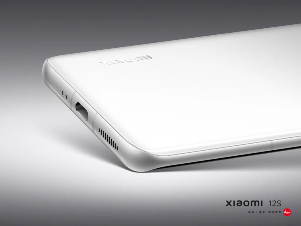 Xiaomi 12S перший отримає новий чіп Surge G1