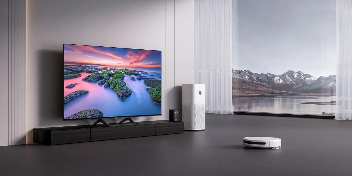 Xiaomi TV A2: анонсований 4K-телевізор 43, 50 та 55 дюймів