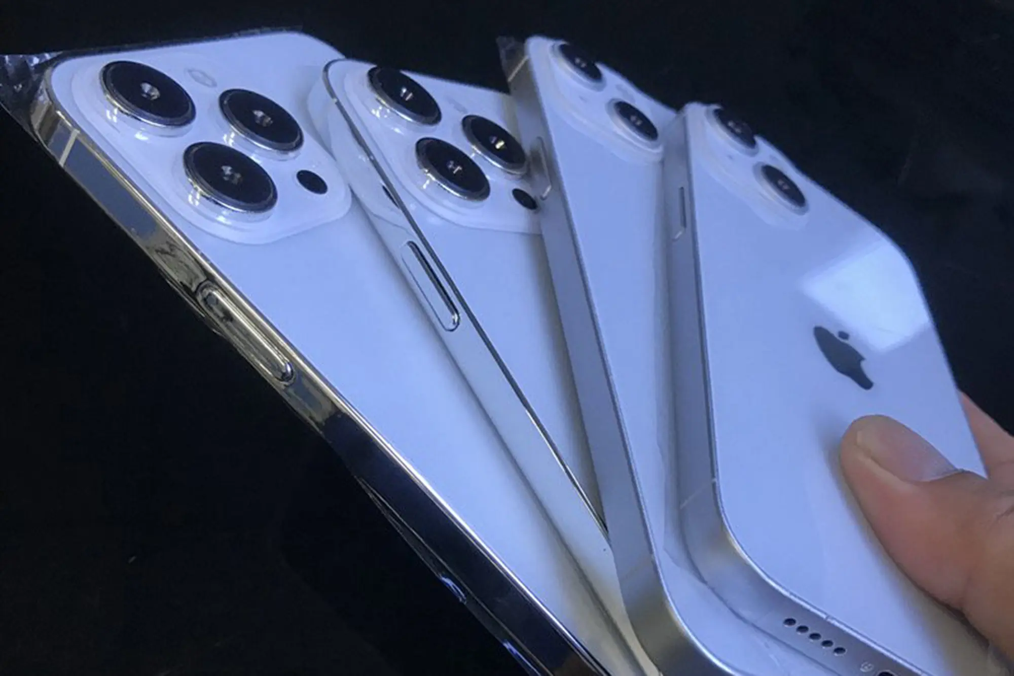iPhones are getting more expensive