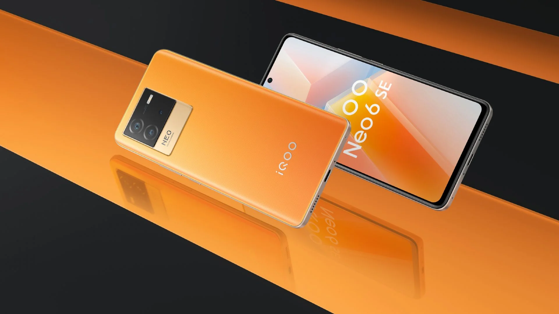 iQOO Neo 7 матиме кращий дисплей AMOLED