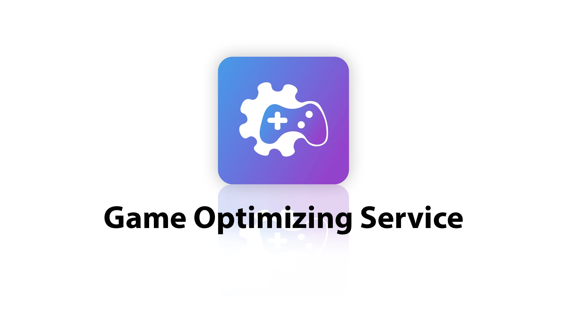 Gaming optimizing service. Samsung game optimizing service.