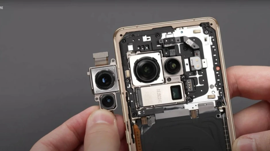 LG обіцяє надкомпактні телефонні камери