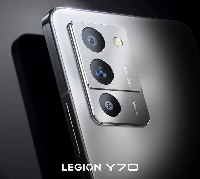 Lenovo Legion Y70 вперше показали наживо