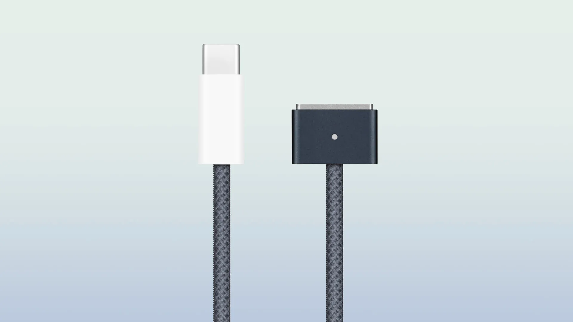 Apple оновила прошивку зарядного кабелю USB-C to MagSafe 3