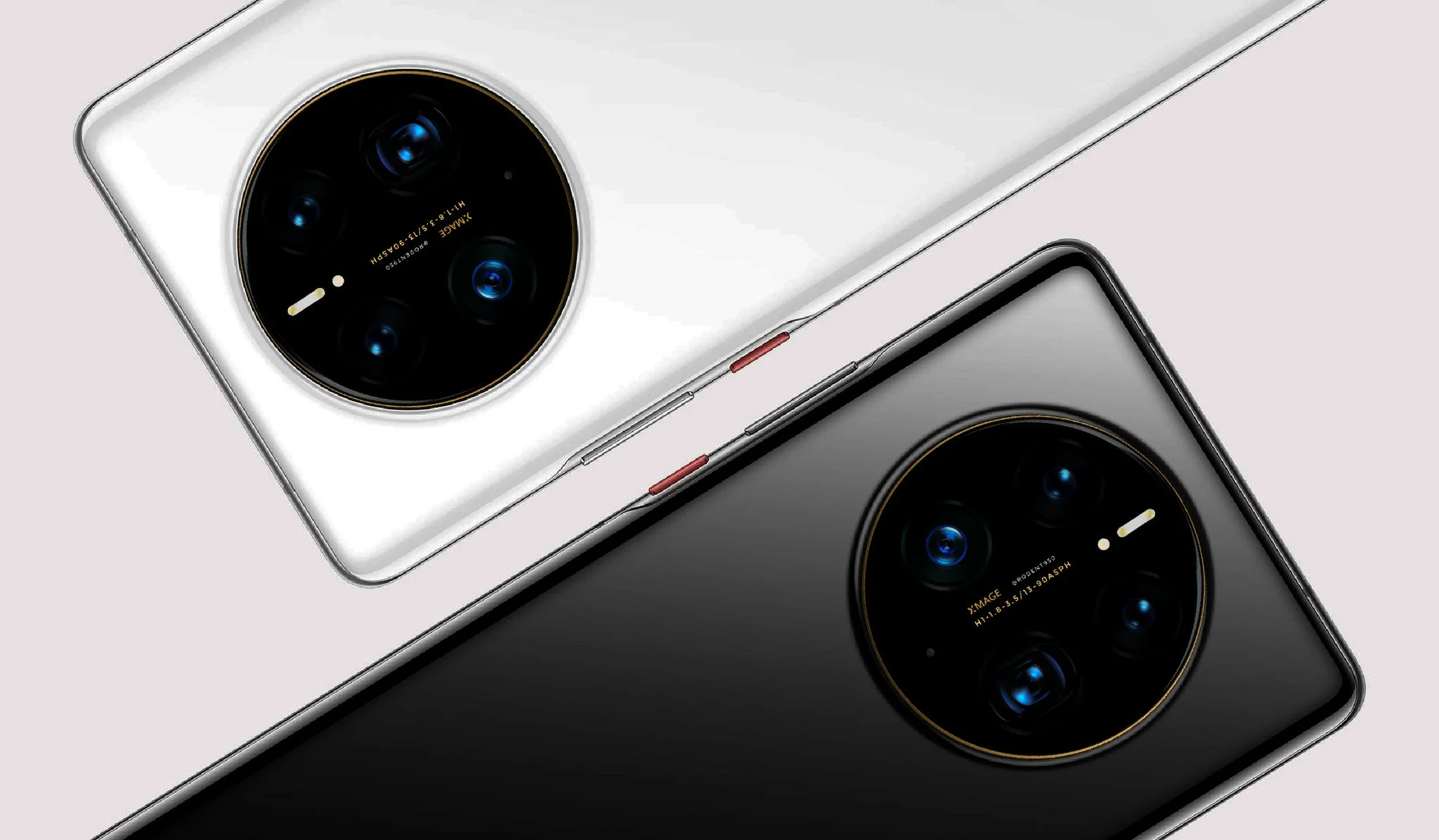 Huawei Mate 50 Pro у чорному та білому позує на якісних рендерах – Український телекомунікаційний портал
