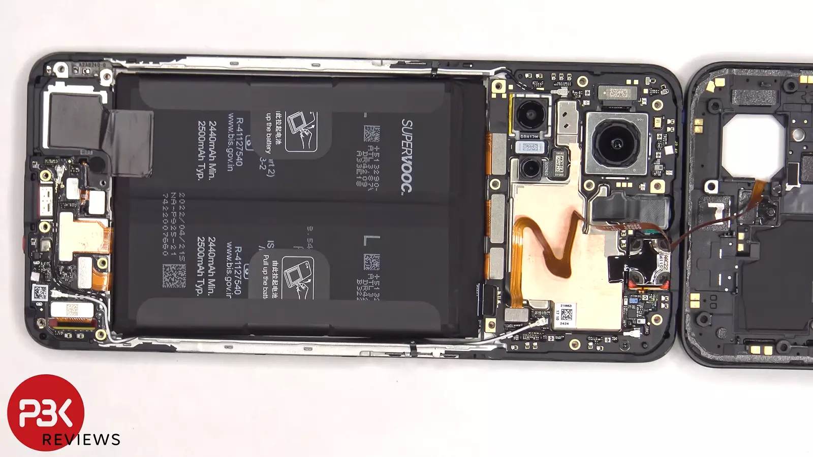 OnePlus 10R отримав 5 балів з 10 за ремонтопридатність