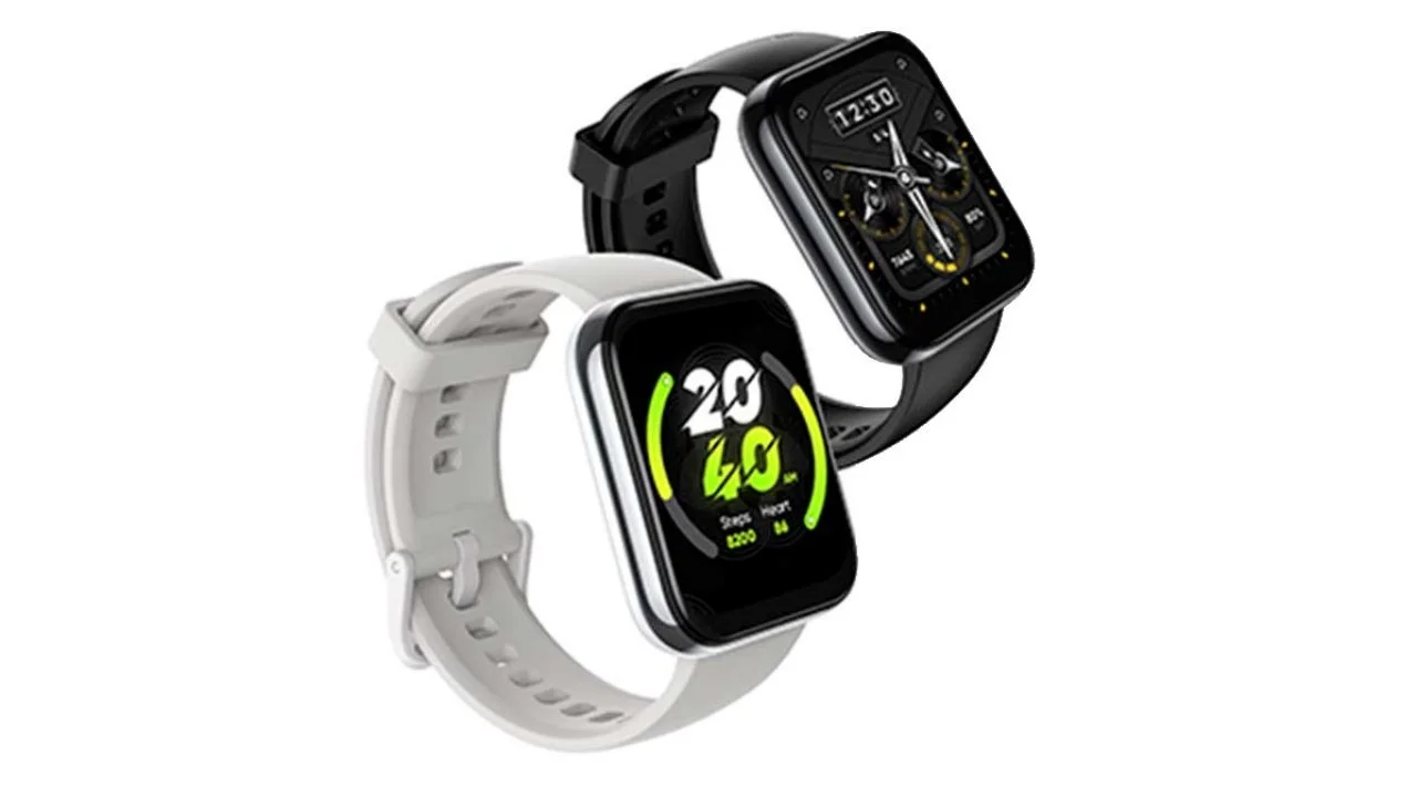 Realme Watch 3 помічений на сайті сертифікації Bluetooth SIG