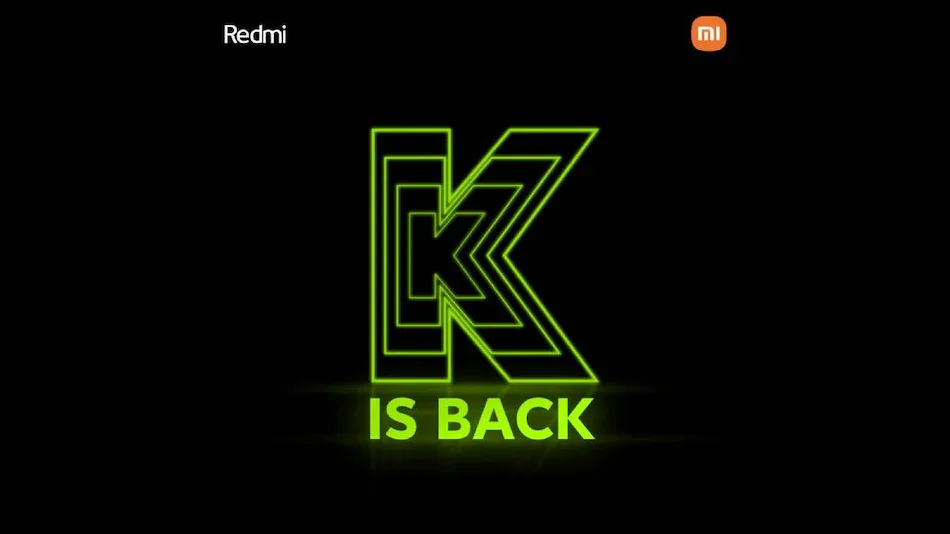 Новий Redmi K виходить уже у липні