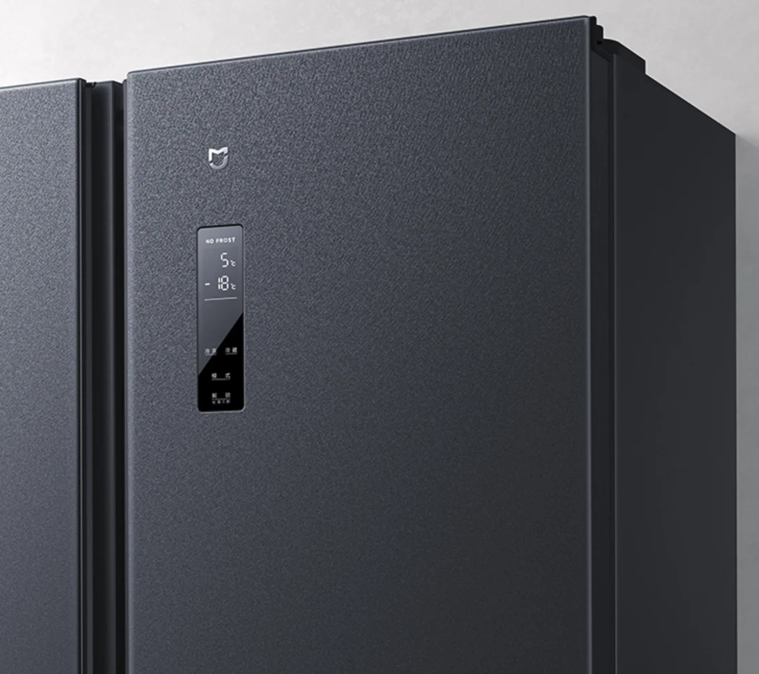 Xiaomi представила холодильник категорії Side-by-Side – Український телекомунікаційний портал