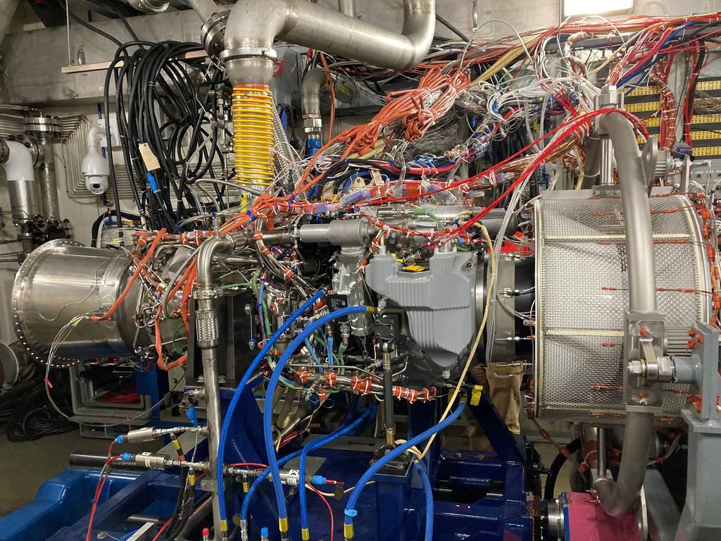 USA tests a new engine for helicopters