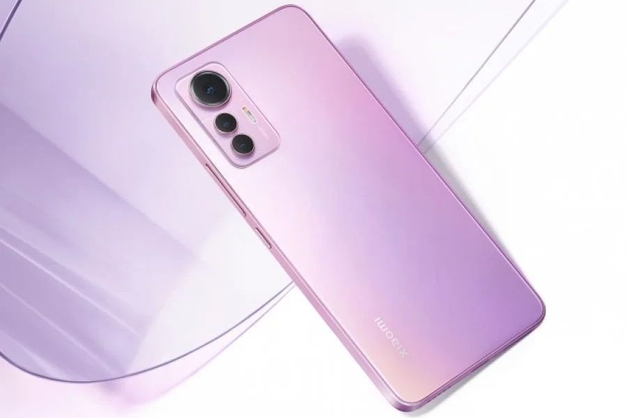 Xiaomi 12 Lite launched to the global market
