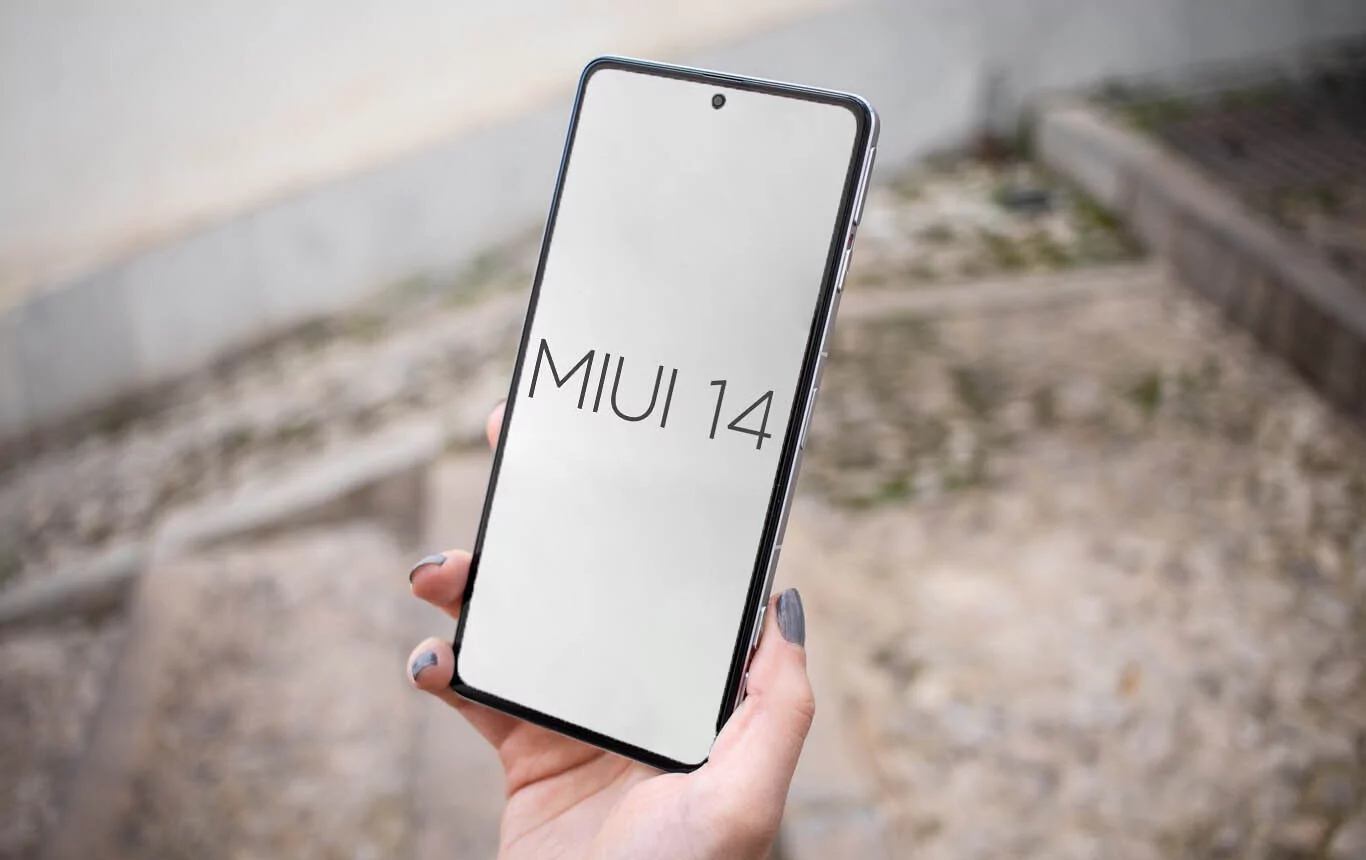 Xiaomi опублікувала графік оновлення смартфонів до MIUI 14 на Android 13