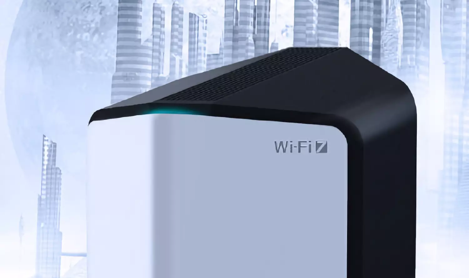 Представлений перший світовий роутер з підтримкою Wi-Fi 7