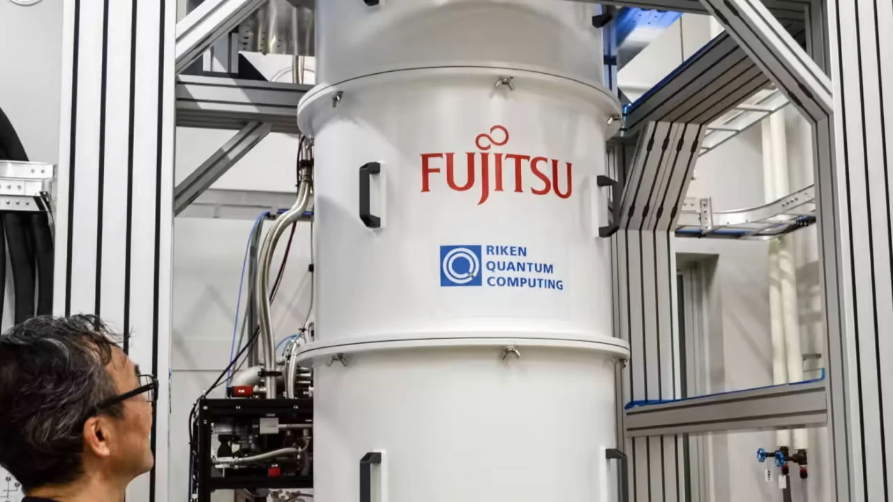 Fujitsu почне продавати квантові комп’ютери вже в 2023 році