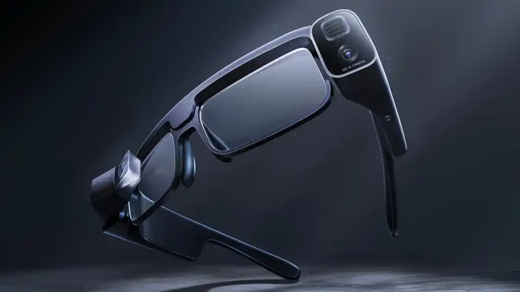 Xiaomi представила розумні окуляри Mijia Glasses Camera