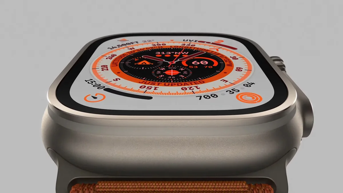 Apple Watch Ultra зі збільшеним дисплеєм на 10% і MicroLED очікується у 2026 році