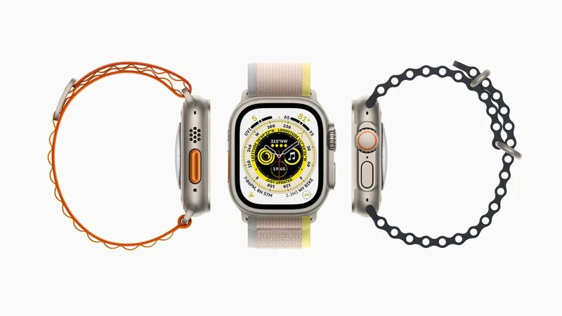 Apple Watch Ultra не отримає «майже жодного» оновлення апаратного забезпечення