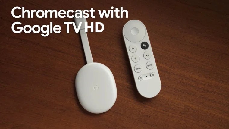 Google випустила новий Chromecast: дешевше за попередній, але без 4К