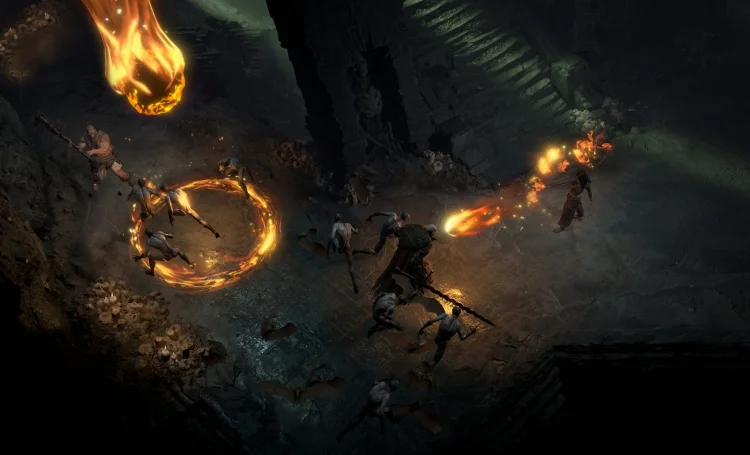Наприкінці березня Diablo IV потрапить у Game Pass