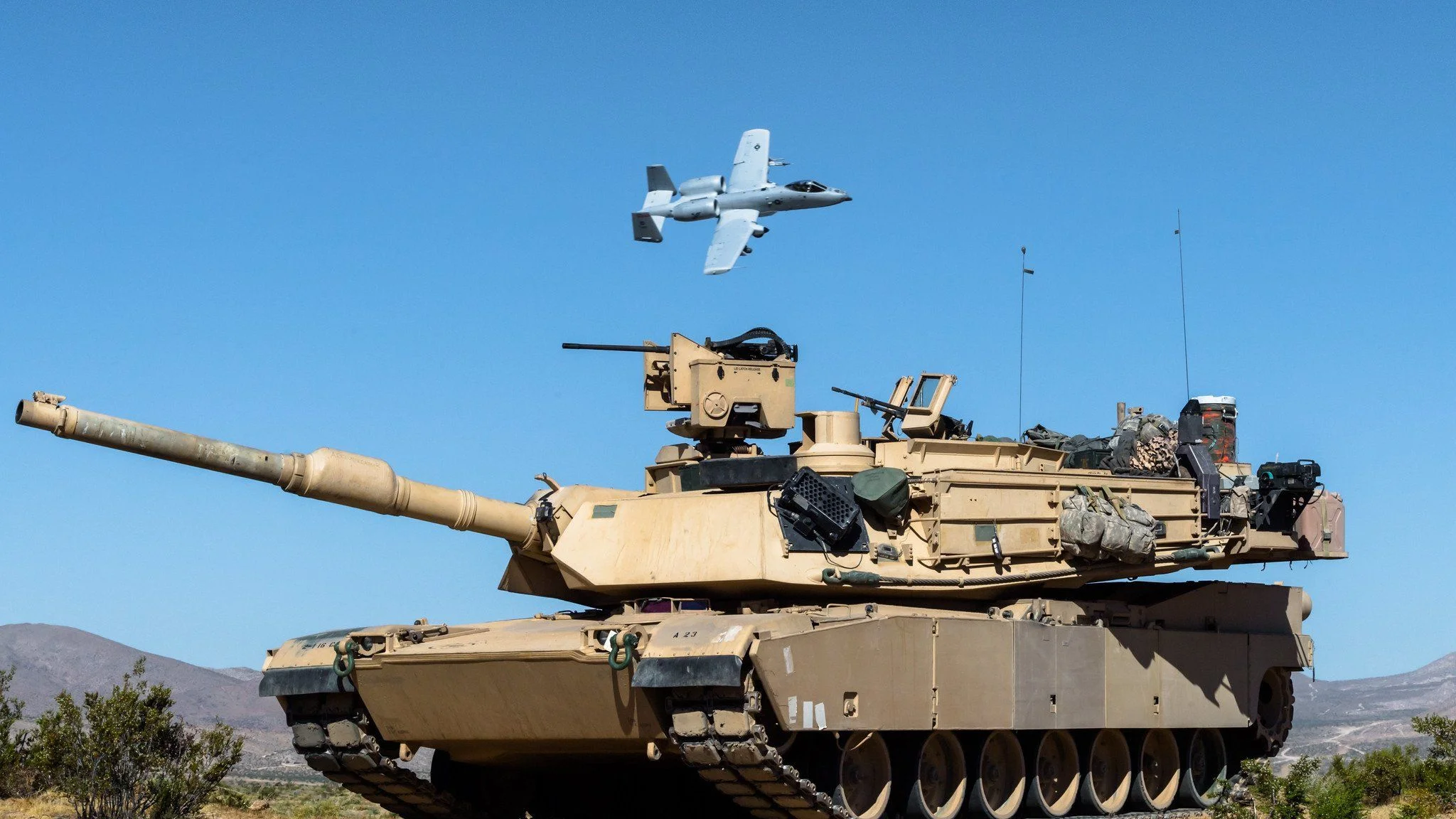 В США розповіли про вимоги до нового танка Abrams