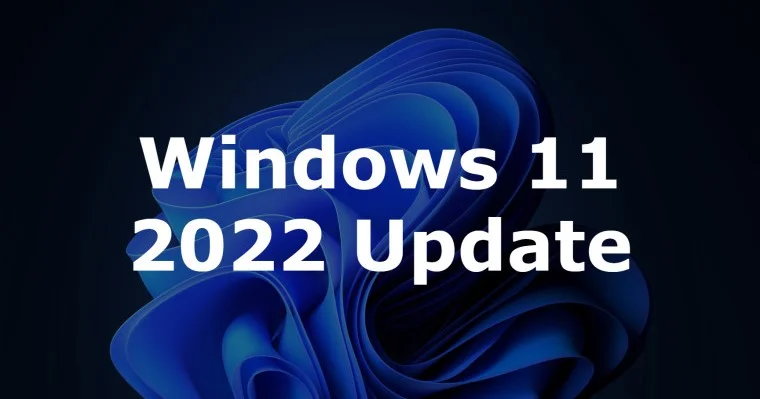 Microsoft починає примусове оновлення пристроїв Windows 11 21H2