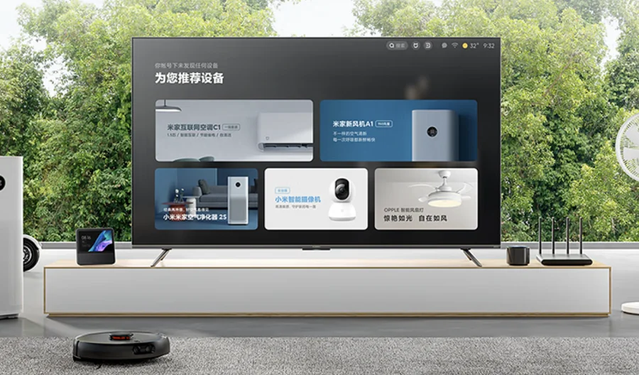 Телевізор Xiaomi Gaming TV ES Pro 65 надійшов у продаж